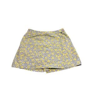Liz Claiborne Liz Sport Skort Skirt Size 12P